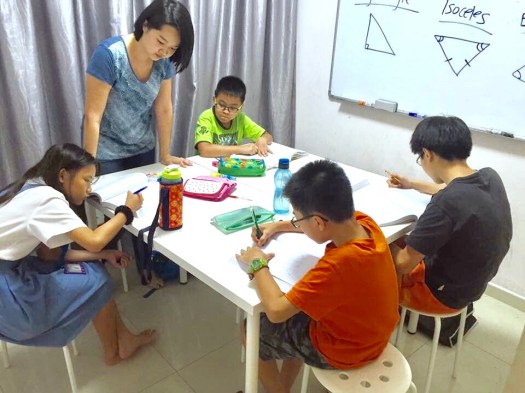 Tutor Punggol English Mathematics Science Tuition