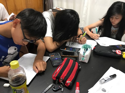 Punggol Tutor Primary English Math Science Tuition Sec 2 Maths Streaming year