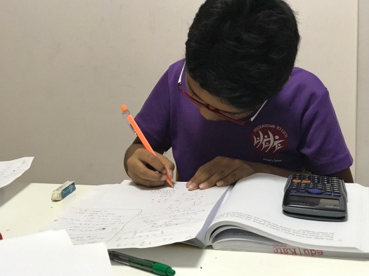 Punggol Tutor Dunman High A Math Math 1,2 Tuition for IP Programme