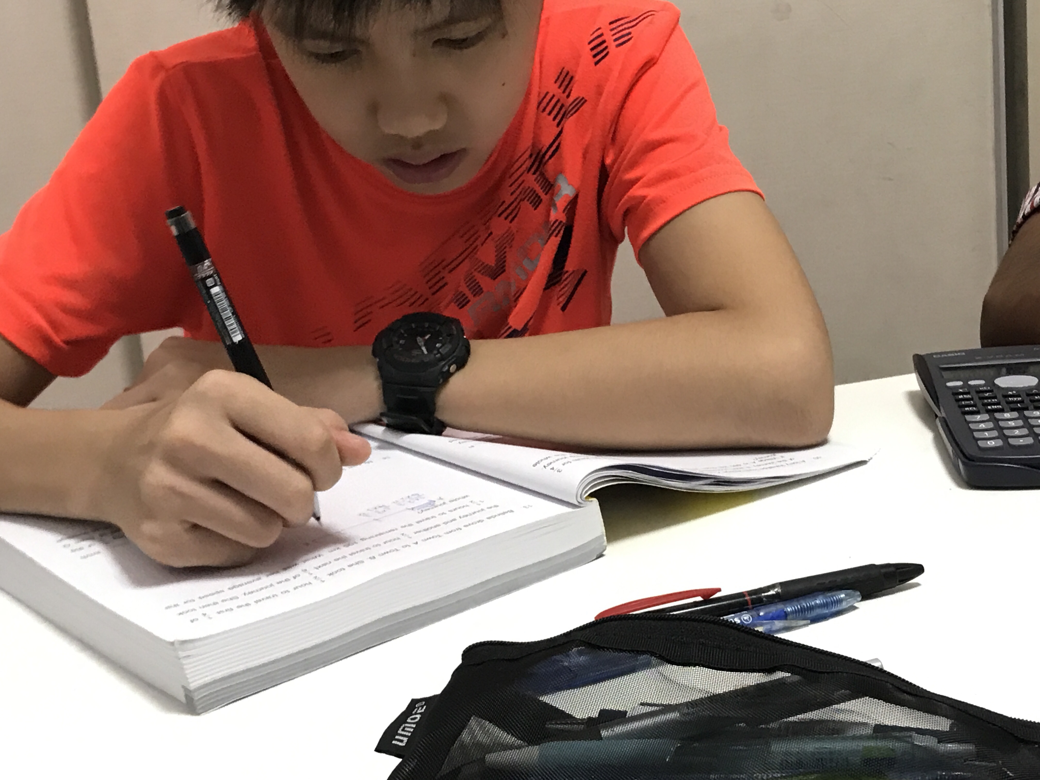 Punggol Mathematics Tuition for PSLE Primary