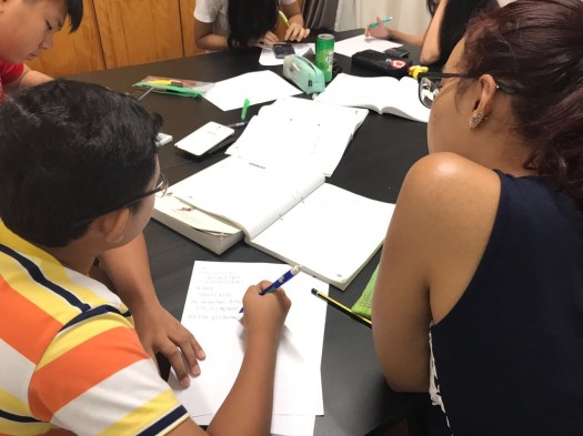 Punggol English Maths Science Small Group Tuition Primary Secondary Small Group 