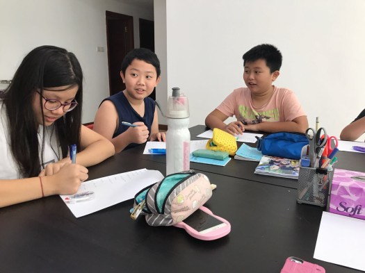Punggol Tuition Science Primary Sengkang Small Group Tuition